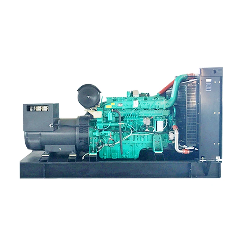  Китай (материк) 900kva дизель-генератор для продажи с Yuchai 815/897kw high-end двигателя