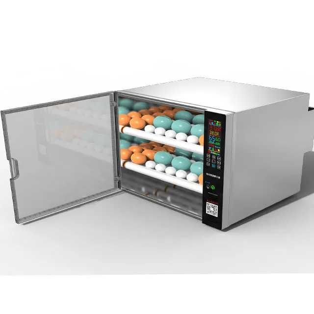 New Product Automatic Chicken Egg Incubator Online Incubator Made In China