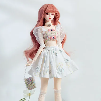 Одежда для куклы ручной работы аксессуары шарнирной 1/4 45 см