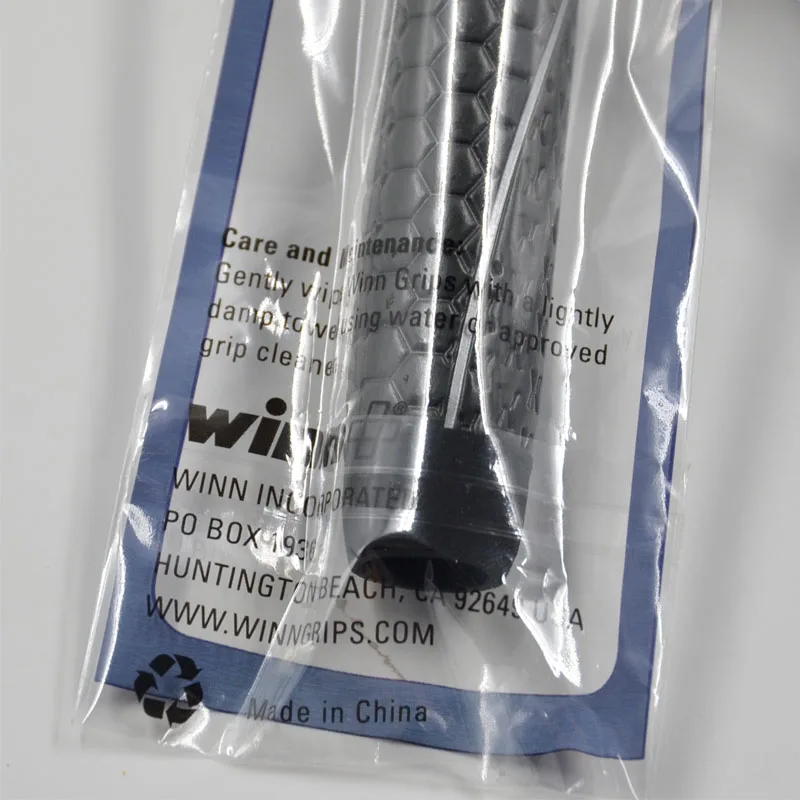 
Winn Dri-Tac Midsize Gray Golf Grips 6DT-DG Choose Quantity 