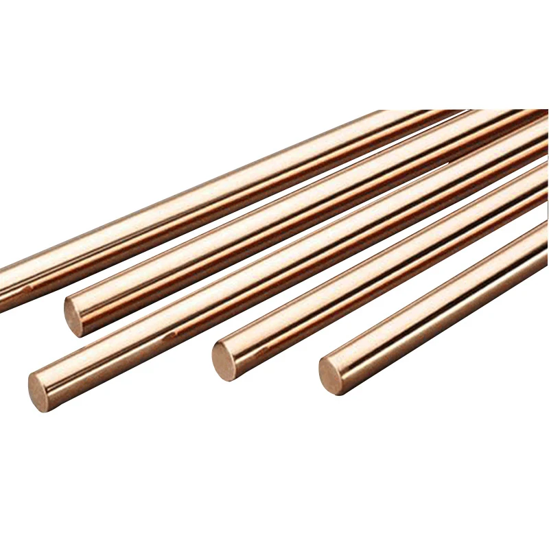 C38000 C36000 Brass Flat Bar Copper Alloy Flat Bars Brass Bus Bars