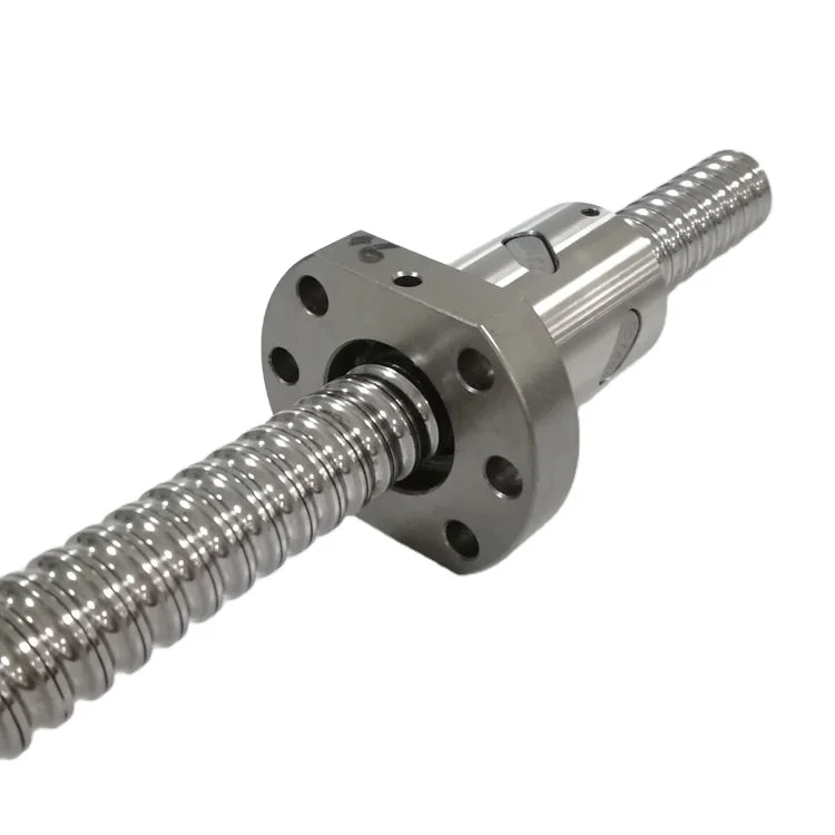 high precision SFU1204 linear actuator ball screw popular hiwin ball screw price