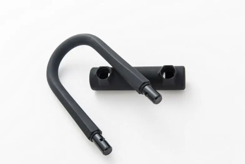 Bicycle Safety Lock MTB Road Bike 3 Color U Anti-theft Motorcycle Chain Locks SY-5-CL012