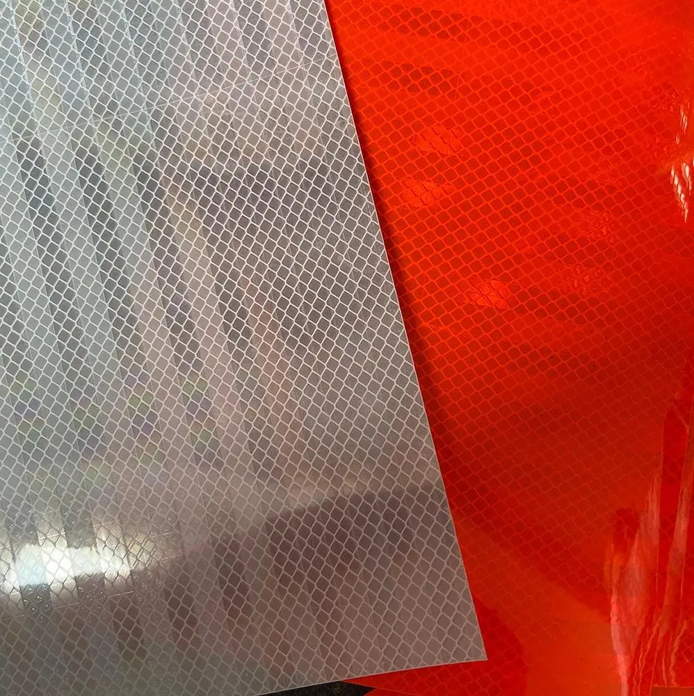  Светоотражающая пленка 3 M для обеспечения безопасности дорожного движения