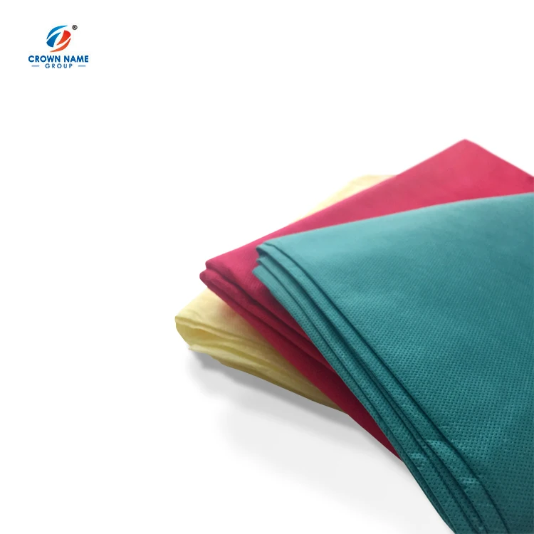 Китай оптовая цена полипропиленовый спанбонд нетканый материал