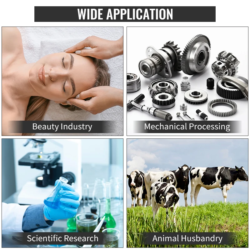 SNOWCOP 1L-50L Liquid Nitrogen Tank Cryogenic Storage Cells Liquid Nitrogen Storage Tank For Laboratory