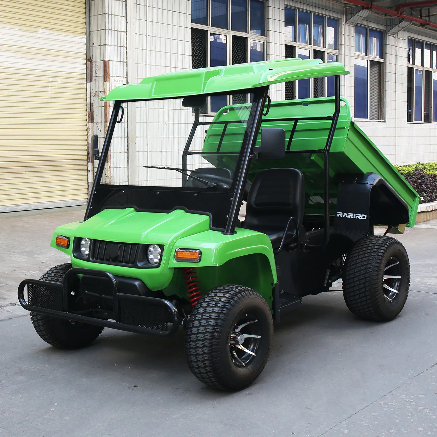 CE Certificate Electric UTV Farm Truck Gardening Work Utility
