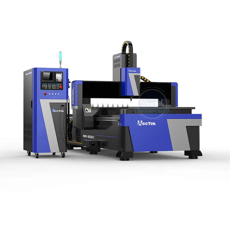  3 оси 4 древесины CNC маршрутизатор с ATC 1325/1530/2040 автоматический инструмент Changer