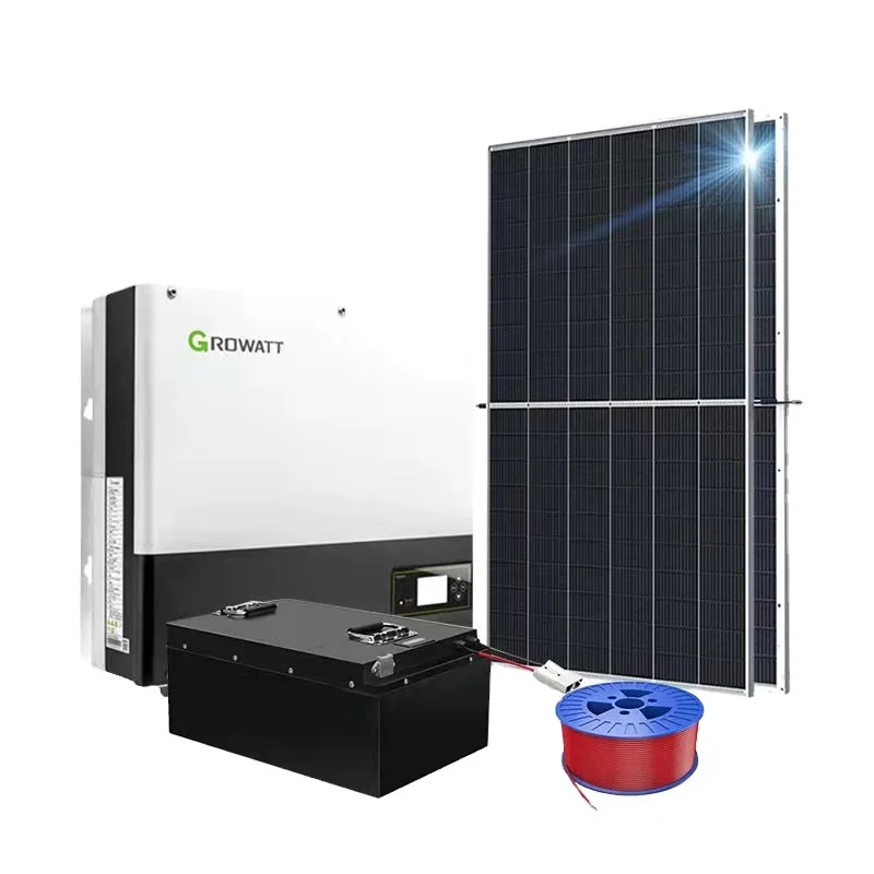 hybrid solar system kit complete10kw 15kw solar power energy hybrid system