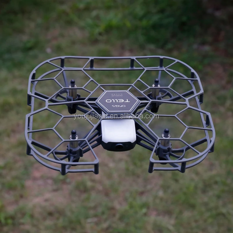 Полностью закрытая Защитная клетка 100% для DJI Cynova Tello протектор пропеллера защита tello аксессуары