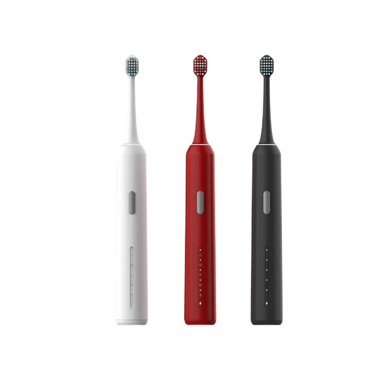Waterproof Rechargeable Top Selling Custom Travel Gum Massager Toothbrush Foshan Electric Toothbrush