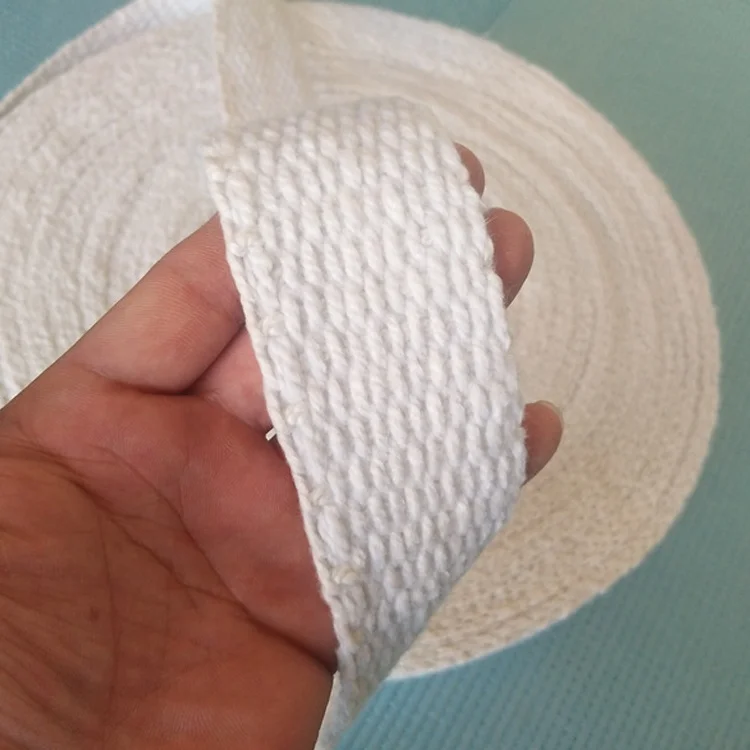 
Heat Insulation Refractory Ceramic Fiber Tape 