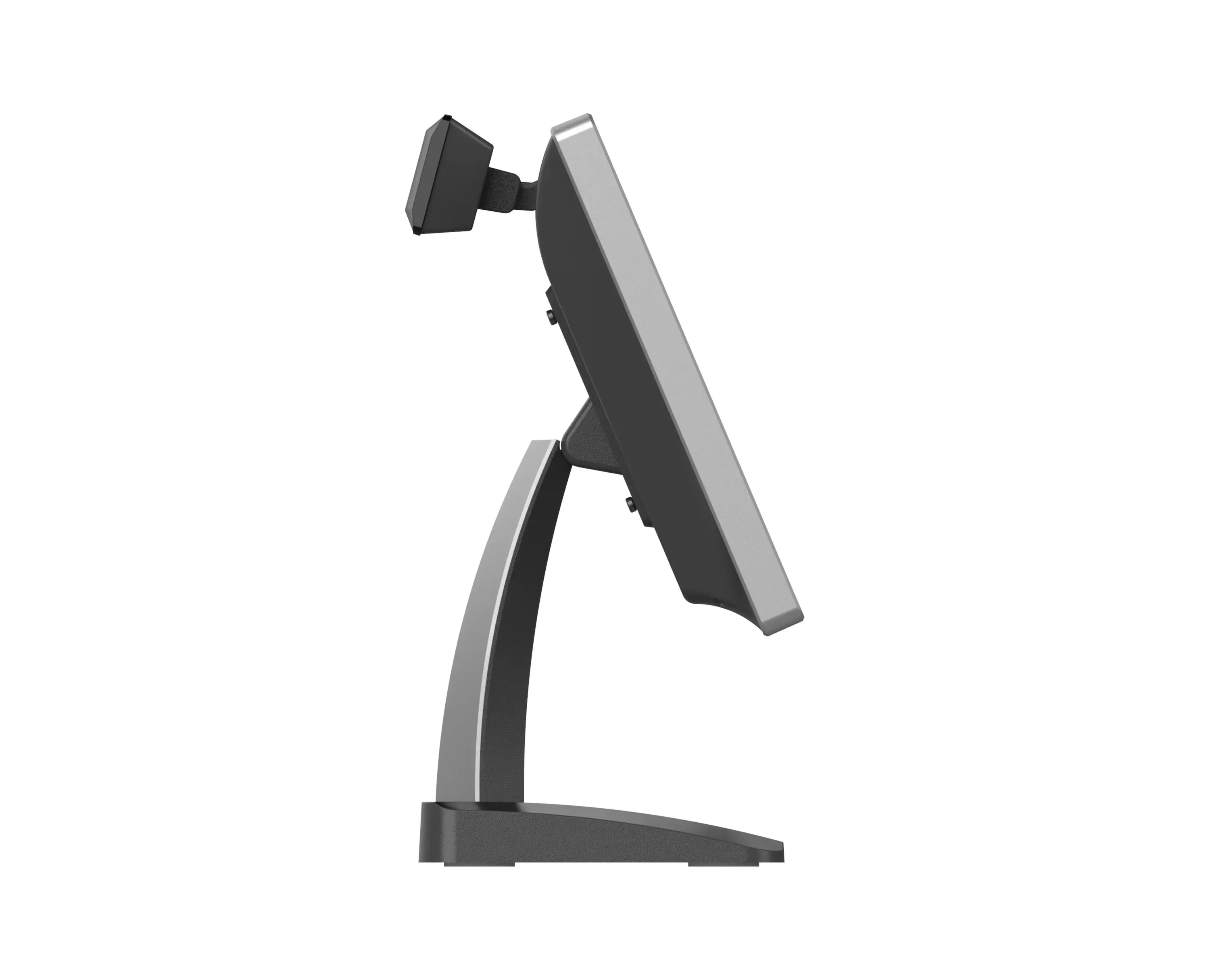 15 inch touch screen and 12 inch customer display all in one 15 inch touch screen pos machine with windows linux system