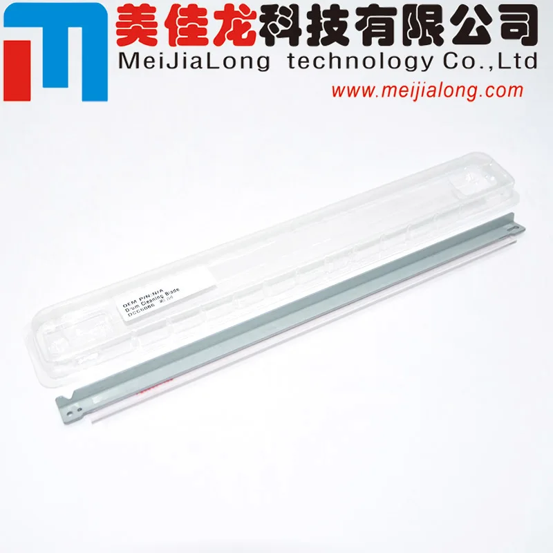 MJL 3PCS Original quality DC240 color drum blade for Xerox DC 240 250 242 252 260 550 560 570 DCP 700 700i drum cleaning blade