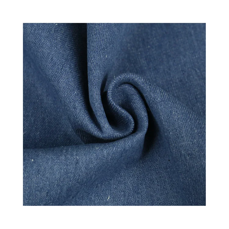 Quality Cotton Twill stretch denim jeans fabric stock lot demin fabric