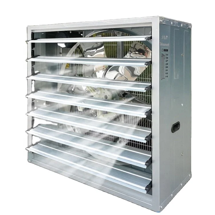 25000cfm Ventilation Fan Greenhouse/poultry Fan 50inch 1380mm Ventilation Exhaust Fan for greenhouse poultry farm