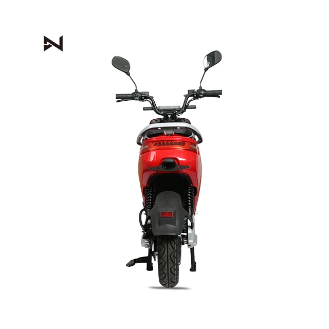 1440w Electro Scooter Motorcycle Electric Eec Lithium Scooter