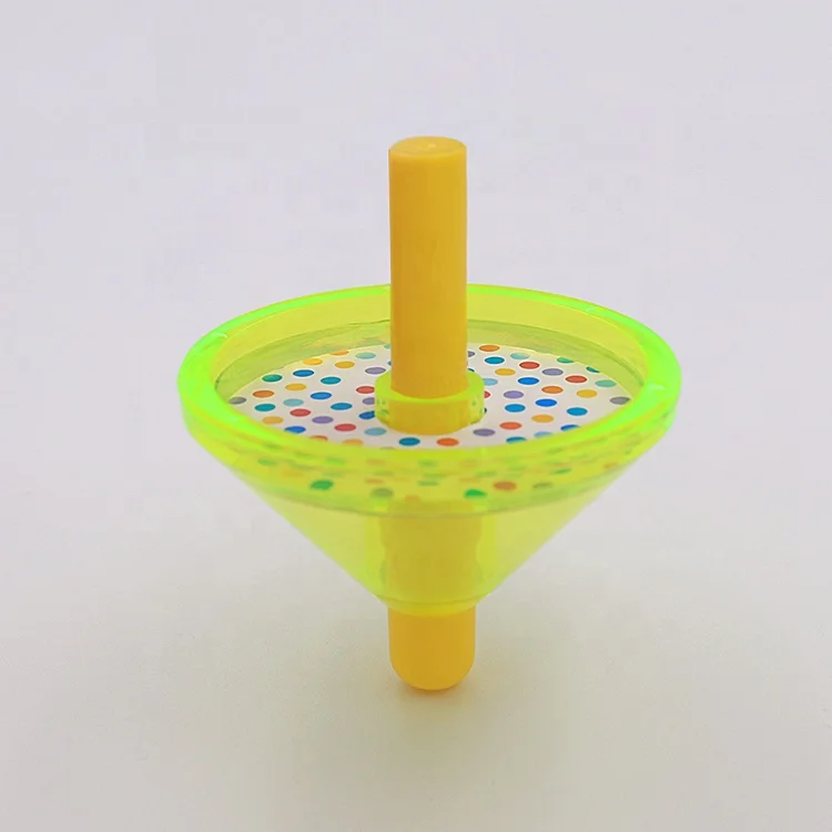 Подарка промотирования гироскопа форма водные цветные карандаши для детей