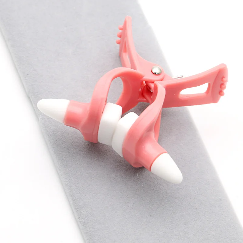 Nose Up Clip Corrector Nose Up Lifting Shaper Orthotics Clip Beauty Nose Slimming Massager Straightening Clips Tool