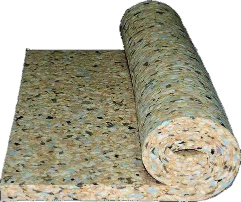 High Quality rebonded foam mattresses price of polyurethane foam sheet rebond foam mattress