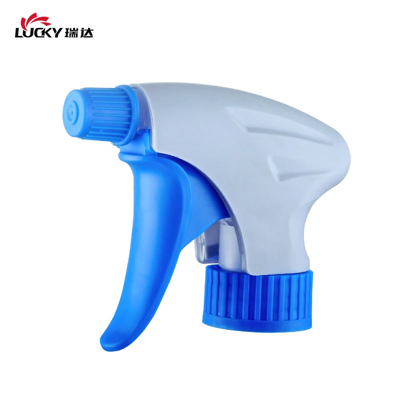 28mm Acid and Alkali Resistance Plastic Chemical Sprayer Pump Mist Trigger Nozzle