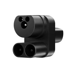 2022 Hot Tesla Ccs 2 Combo 2 Adapter Cc2 Tesla Adapter Ev Charger Ccs2 Tesla Adapter