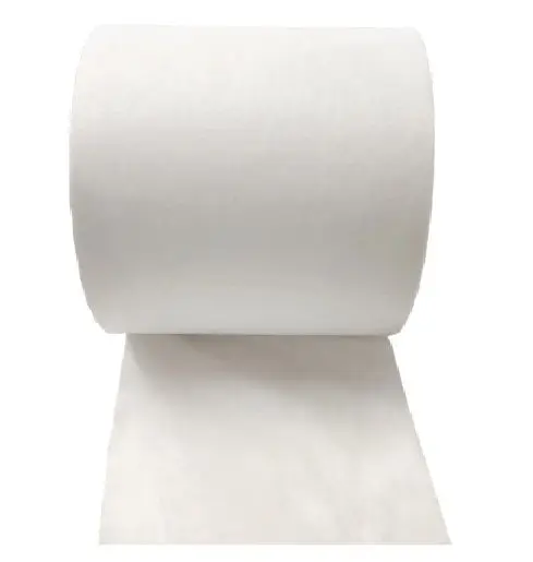 Anti Bacteria 100 Polypropylene Polyester Meltblown Cloth Nonwoven Fabric