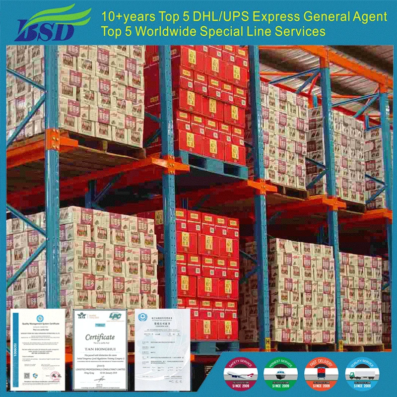 Ddp Door to Sea Air Freight Forwarder Service Shipping Agents Douala Cameroon From China