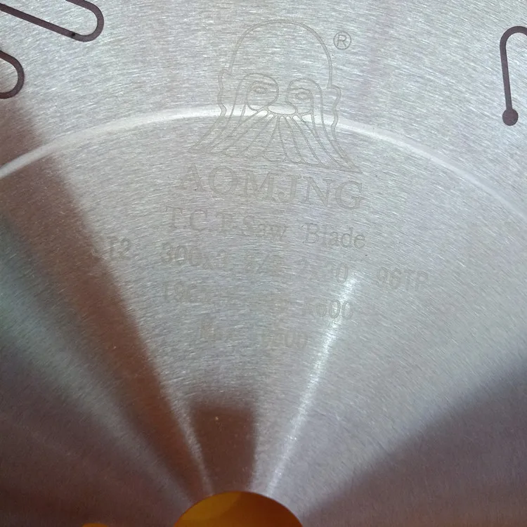 
TCT melamine saw blade For wood working tools 