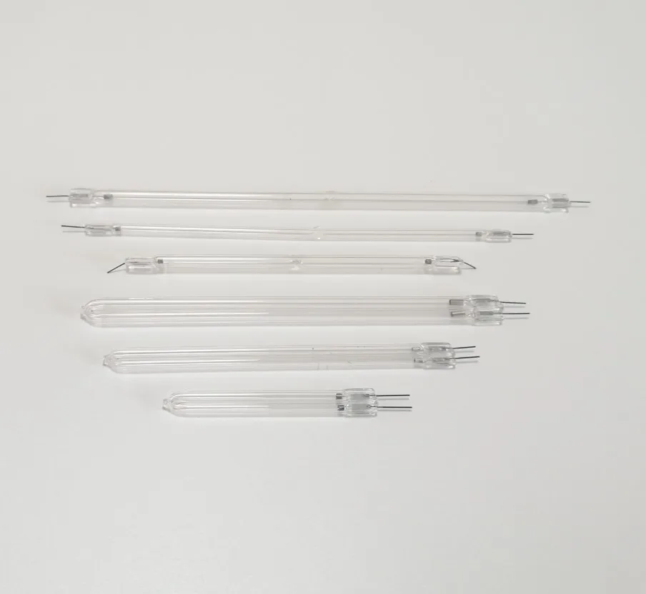 cold cathode bulbs  linear shape  U shape 0.5w 1w 2w 3w 4w 5w  U shape CCFL ozone or non-ozone uv sterilizing lamp