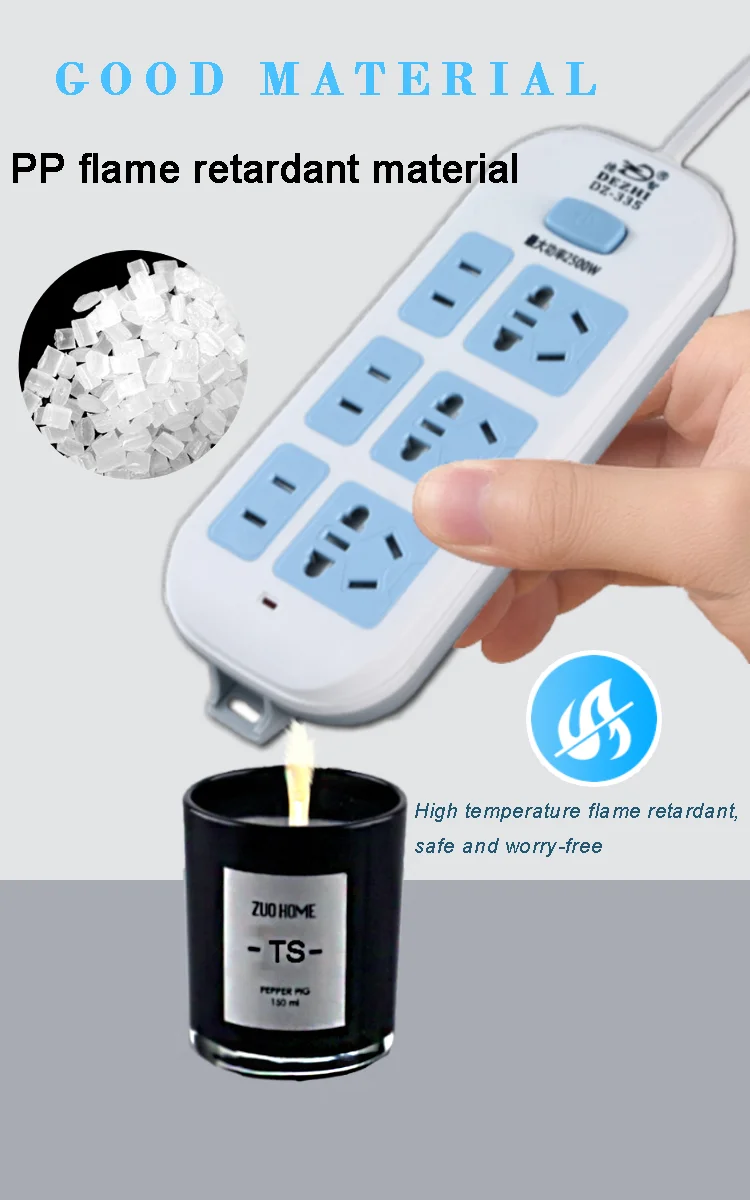 Wholesale electrical outlets Power/extension australian power board/home 8 way multi plugs & sockets with durable switch
