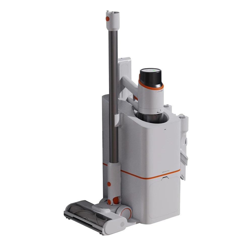 Новое поступление, третья передача Регулируемый Циклон беспроводной вакуумные портативный беспроводной пылесос