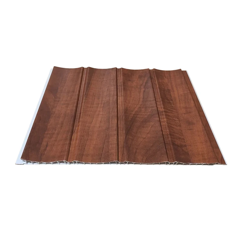 Interior Hollow Pvc Ceiling Cladding Panel For House Decor
