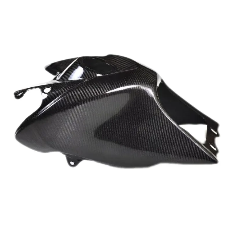 Dry Carbon Fiber Car Central Control Custom Carbon Fiber Parts For Cars 3K Bright/Matte Finish