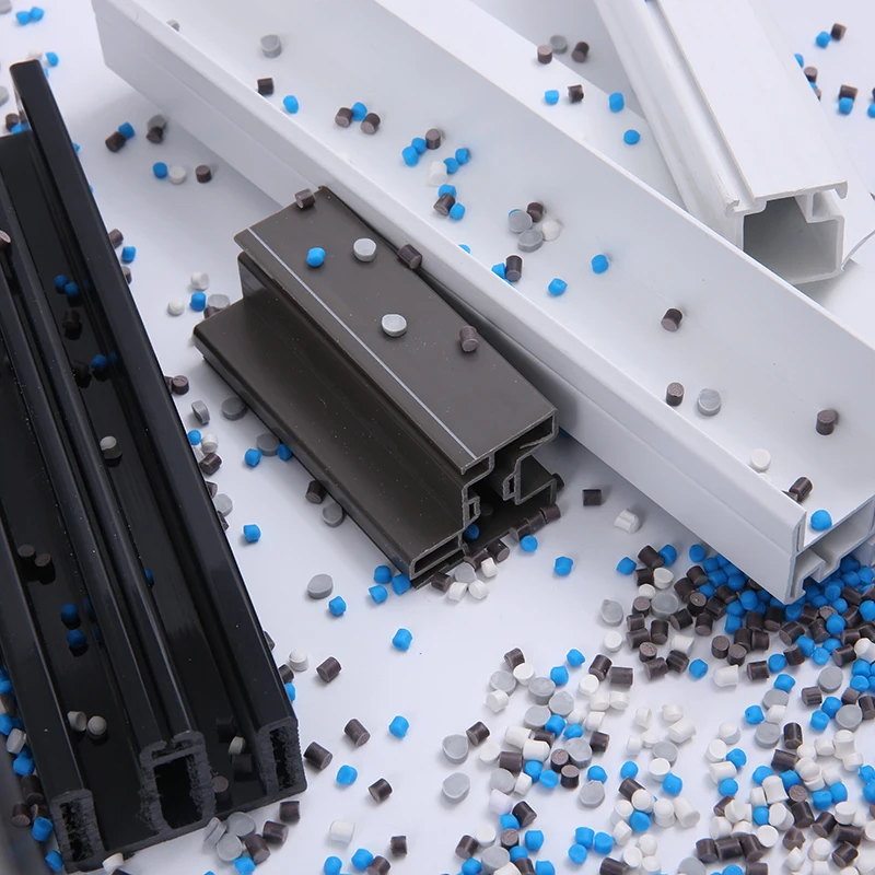 100% Virgin Pvc Compound For Refrigerator & Freezer Gasket Seals