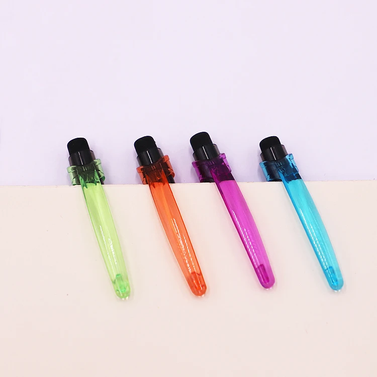 High Quality Plastic Custom Medium Point Mechanical Pencils Set for School Office Supplies Classroom and Test Time