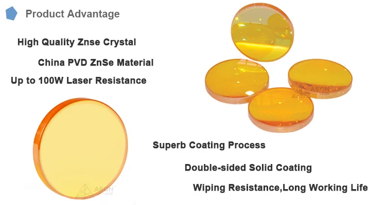 Aeon Laser Spare Parts for Mira and Nova Laser of Belt Power Supply Water Flow Sensor Mirror