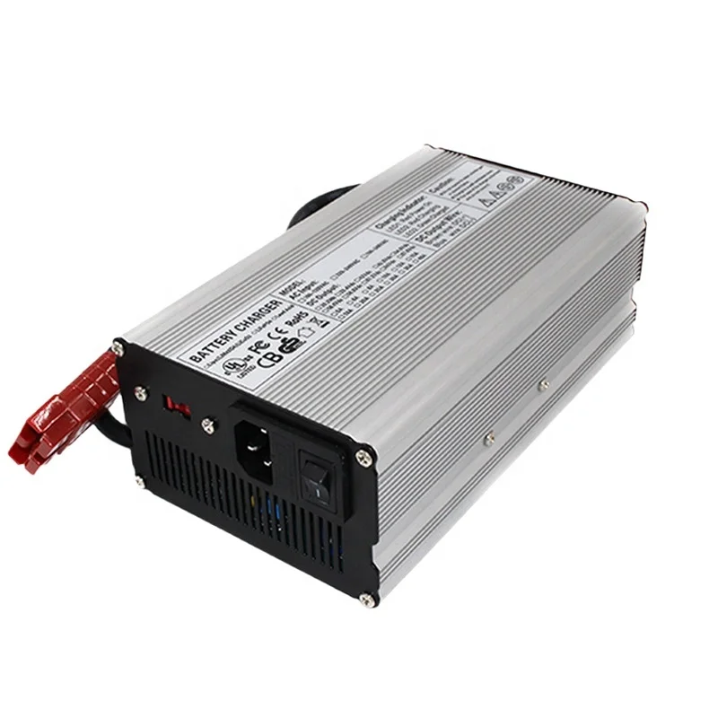 60V 2.5A Quick Charger For Lead acid charger With Cooling fan electric motorcycle scooter Golf Carts bike car Forklift Charger