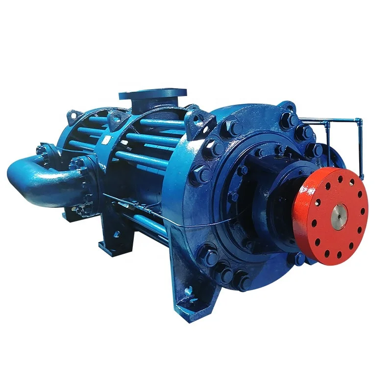 Light Fire Fighting System Inline Vertical Multistage Centrifugal Pump