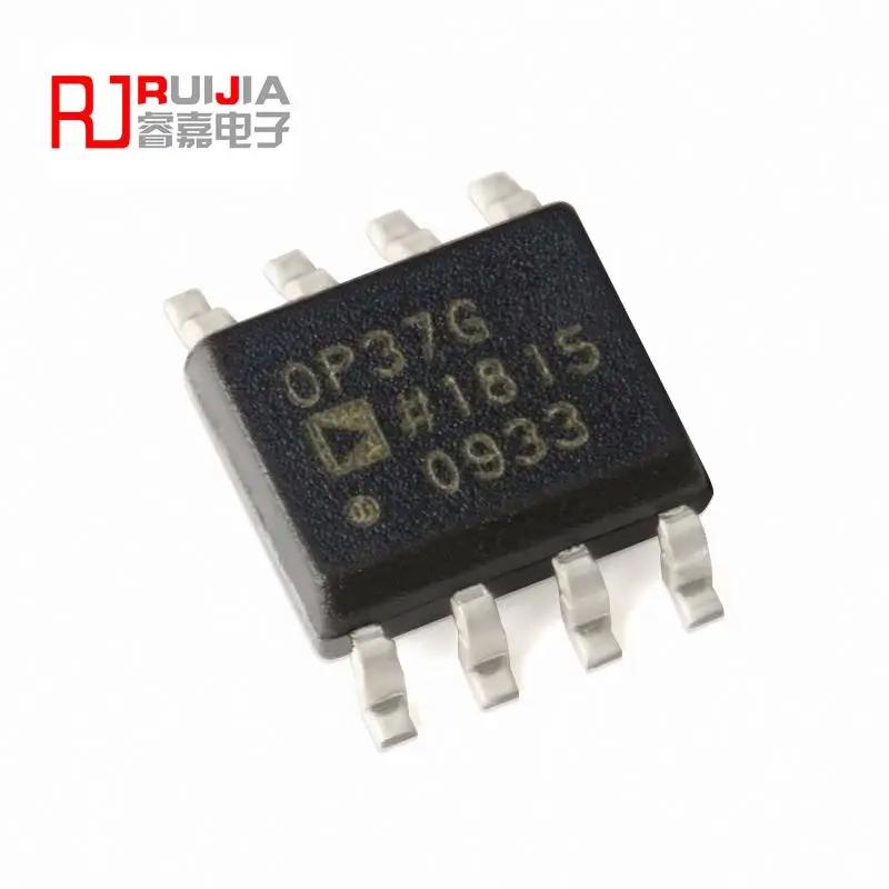 OP37GSZ-REEL7   SOIC-8  New or original integrated circuit BOM electronic component selection, from Ruijia