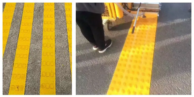 Low Price White Non-Flammable Acrylic Road Painting Machine Road Marking Paint Machine