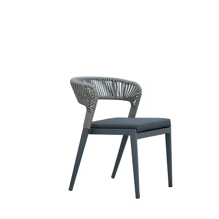 Wholesale Custom Modern Rattan Chair Patio Kitchen Garden Furniture Set Outdoor