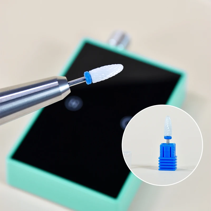 advanced intelligent chip and high quality raw materials portable nail drill machine based on with better brush motor