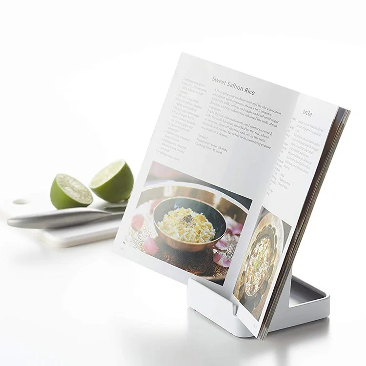 simple kitchen storage rack Stand Spoon Rest And Pot Lid Holder