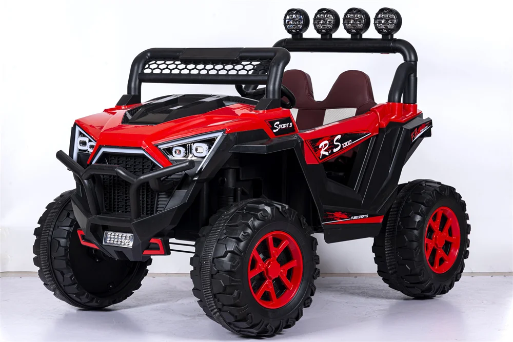 Competitive Price Electric 12V Kids ride-on car For 10 Years Old Huge