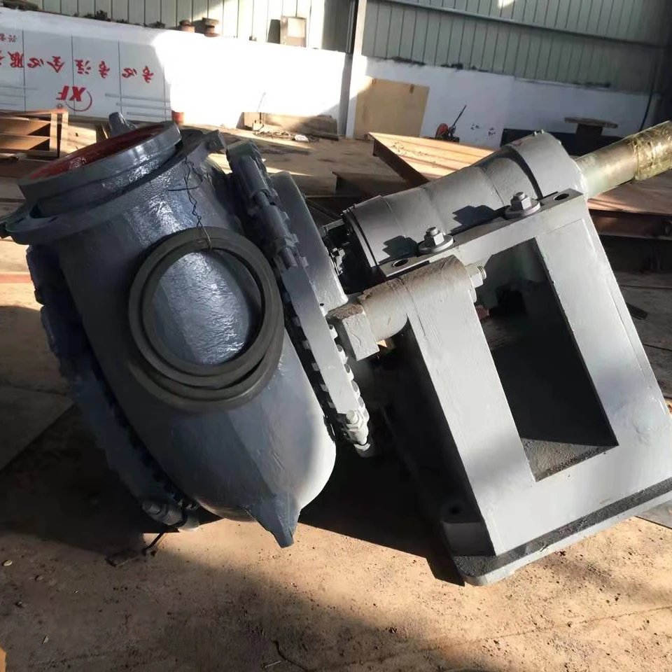 Wearable River Sea Submersible Sand Dredge Pump For Sale