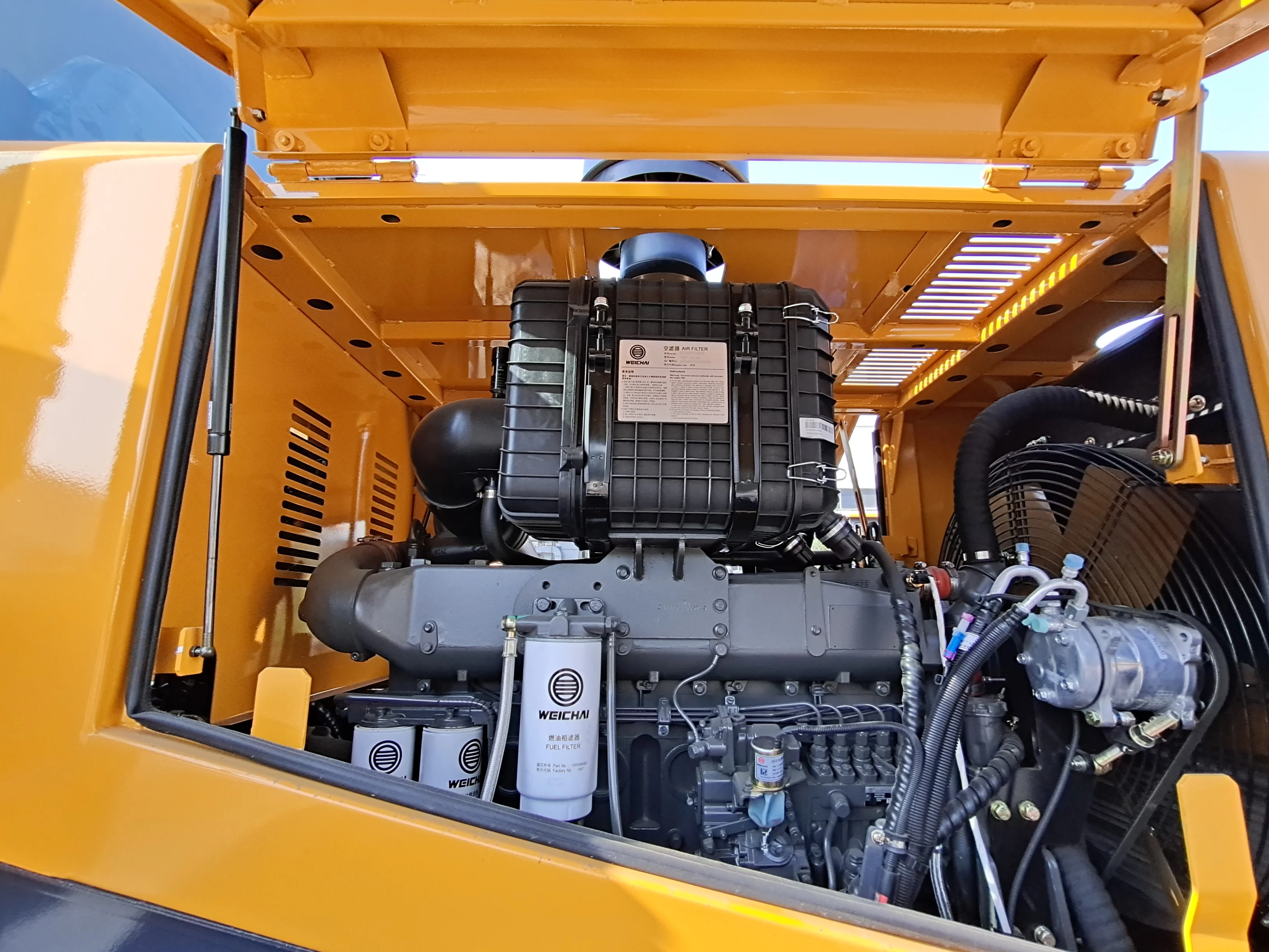  Компактный погрузчик CANMAX 0.8ton 1ton 2.7ton 2.8ton 3ton фронтальный колесные погрузчики