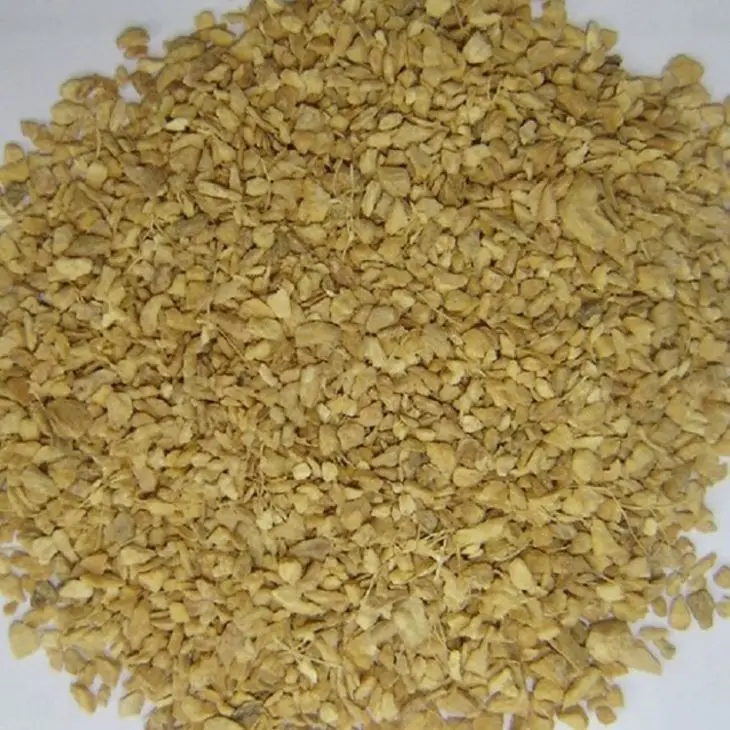 Factory Directly Wholesale Food Spices Seasoning Ingredients Dried Ginger Granules