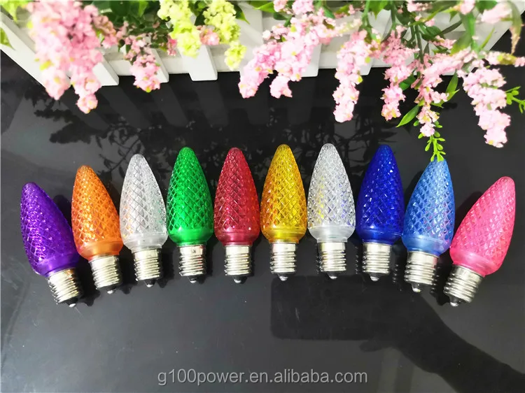 LED C9 Bulbs01