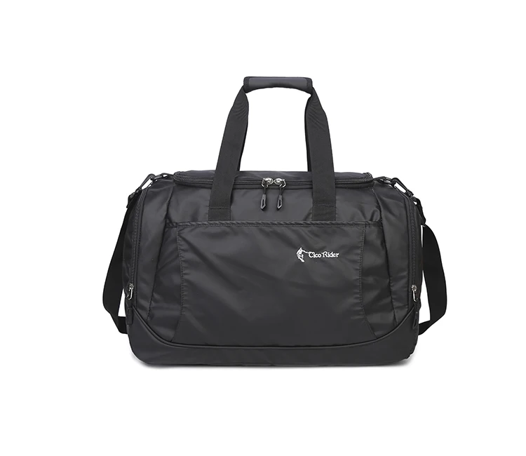 Dry Wet Separated Waterproof Portable Travel Large Luggage Fitness Yoga Training Gym Duffel Bag